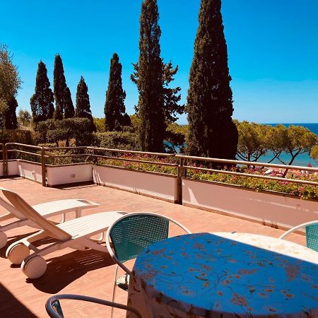 Villa Monte Bianco Castiglione della Pescaia Ngoại thất bức ảnh