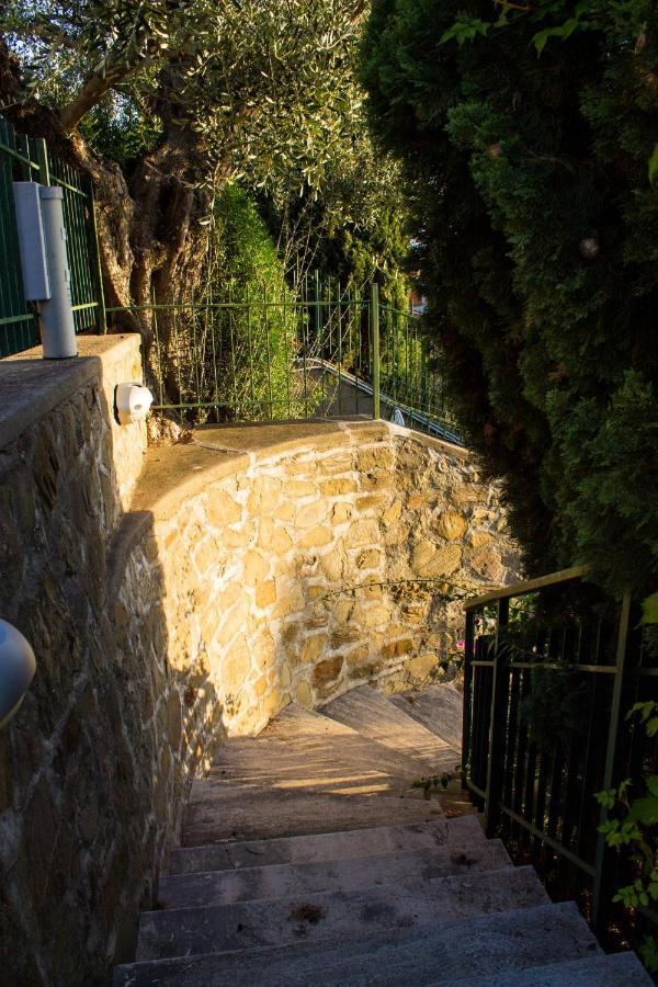 Villa Monte Bianco Castiglione della Pescaia Ngoại thất bức ảnh