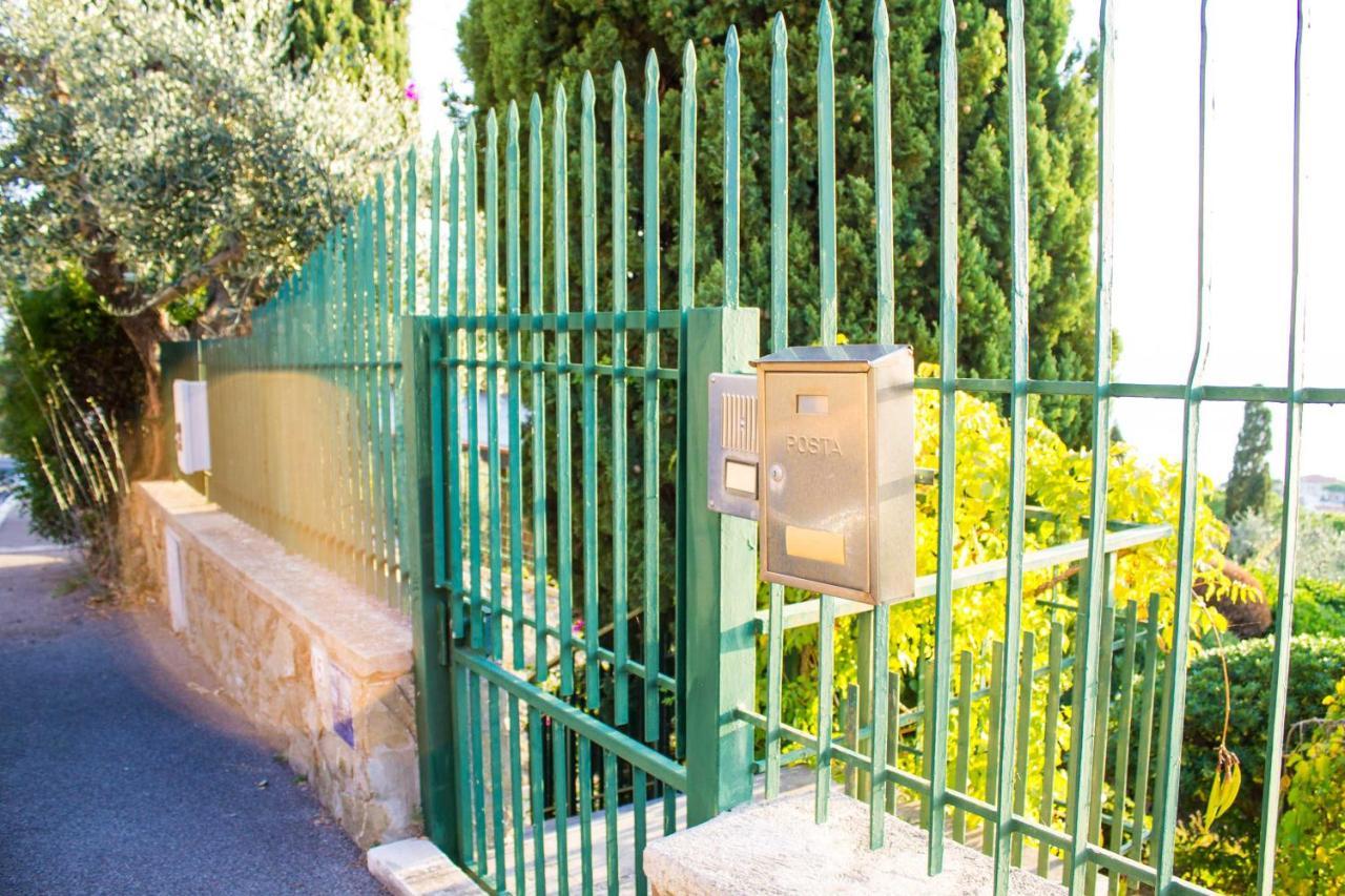 Villa Monte Bianco Castiglione della Pescaia Ngoại thất bức ảnh