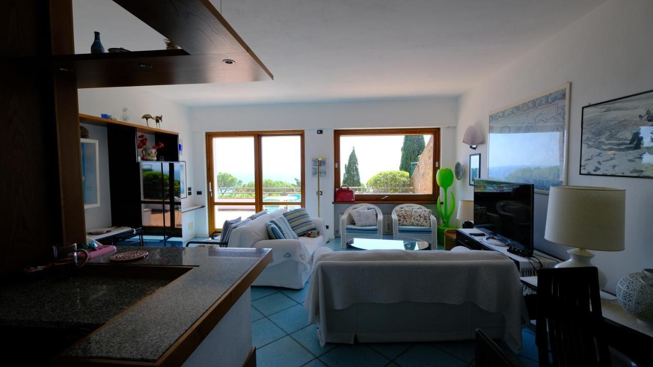 Villa Monte Bianco Castiglione della Pescaia Ngoại thất bức ảnh