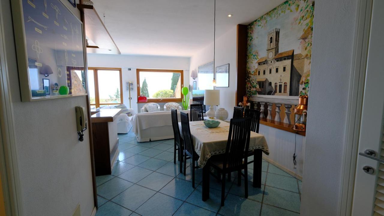 Villa Monte Bianco Castiglione della Pescaia Ngoại thất bức ảnh